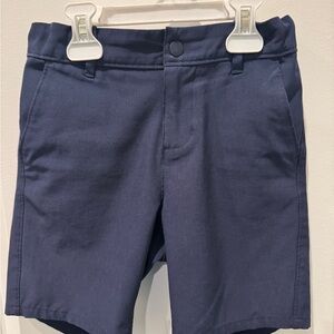 Janie and Jack Boys size 7 shorts